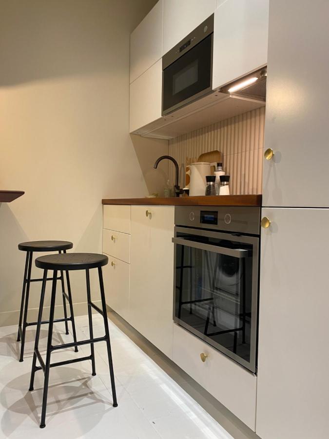 Welcoming, Lovely, Calm & Centrally Located Flat Dijon Exterior foto