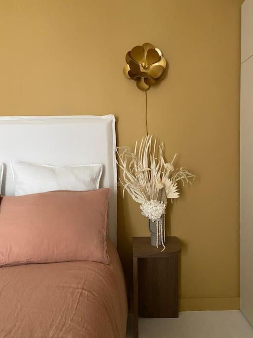 Welcoming, Lovely, Calm & Centrally Located Flat Dijon Exterior foto