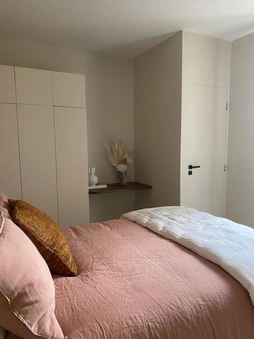Welcoming, Lovely, Calm & Centrally Located Flat Dijon Exterior foto
